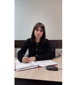 Начальник управления \u005C Исполняющий обязанности начальника Отдела культуры Администрации Краснояружского муниципального округа